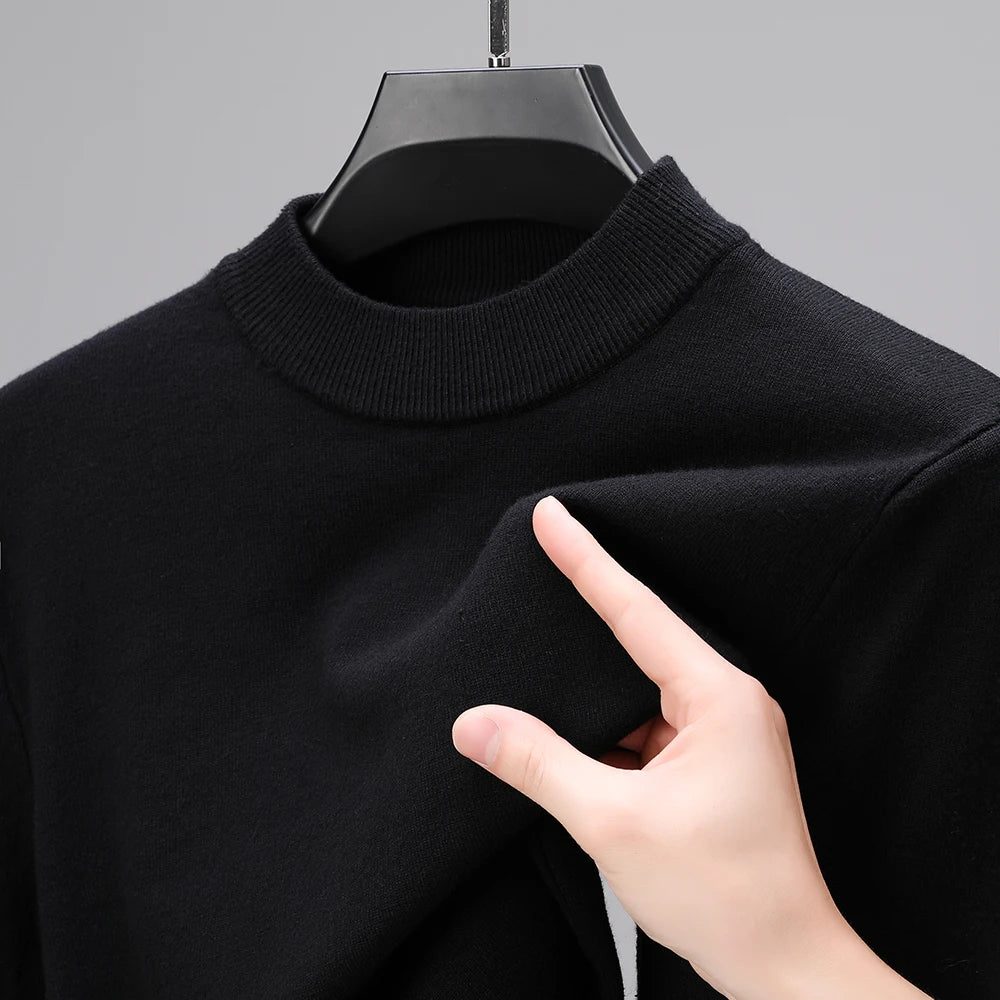 Fly - Kaschmir-Mischpullover
