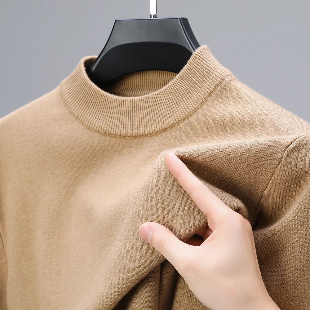 Fly - Kaschmir-Mischpullover