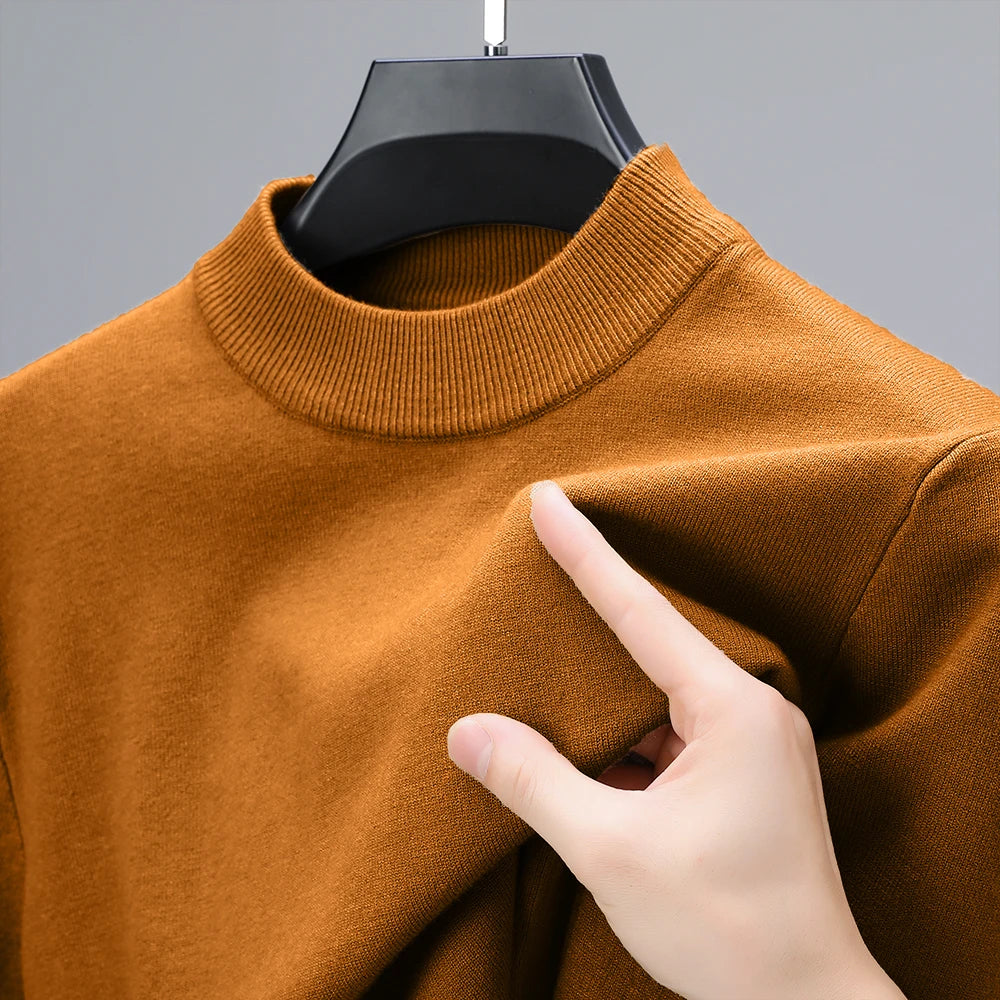 Fly - Kaschmir-Mischpullover