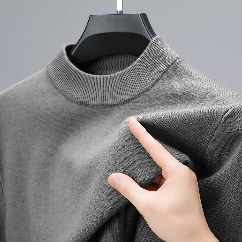 Fly - Kaschmir-Mischpullover