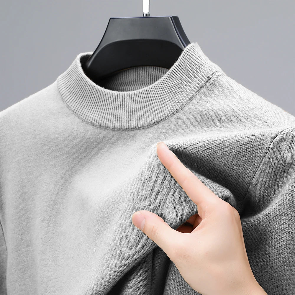 Fly - Kaschmir-Mischpullover