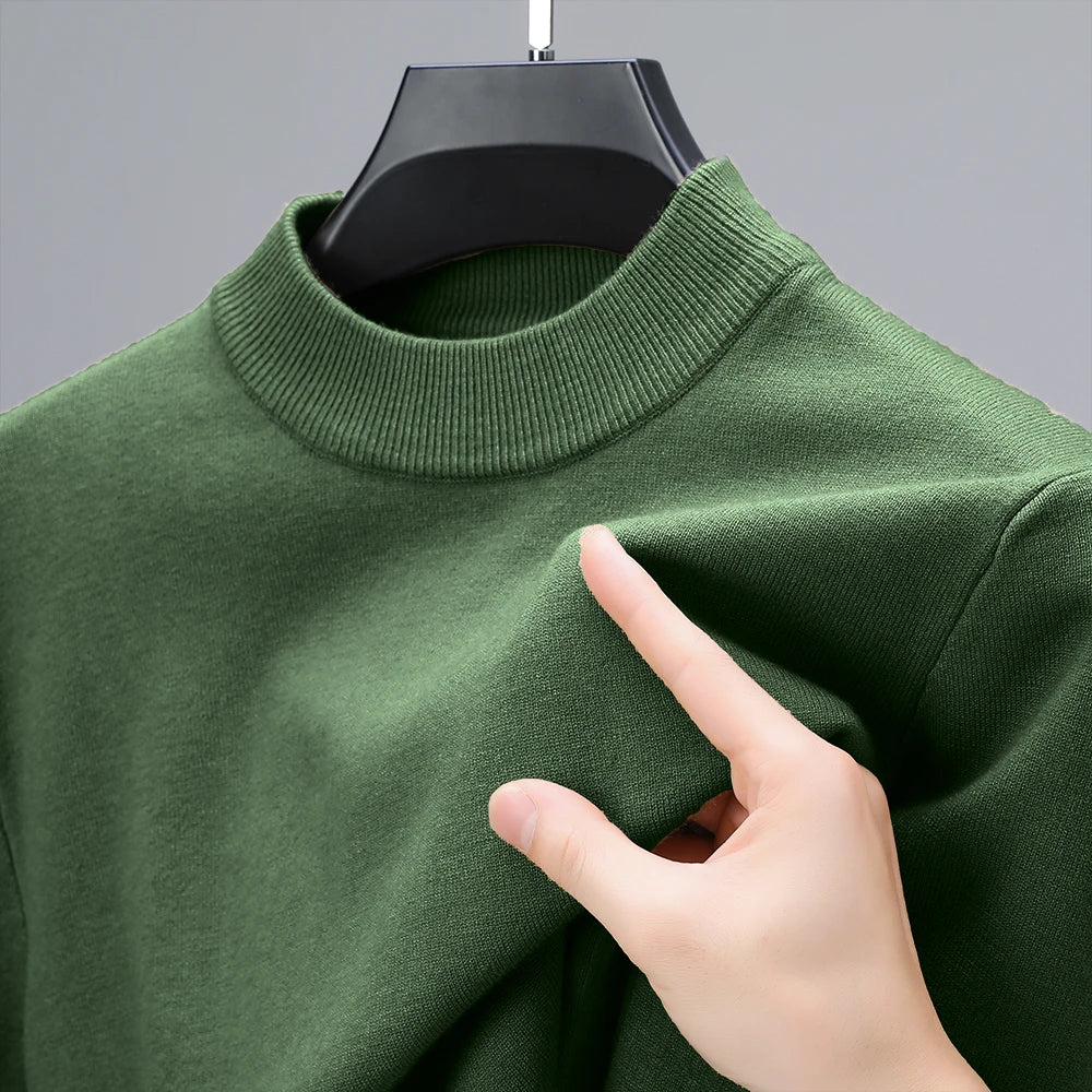 Fly - Kaschmir-Mischpullover