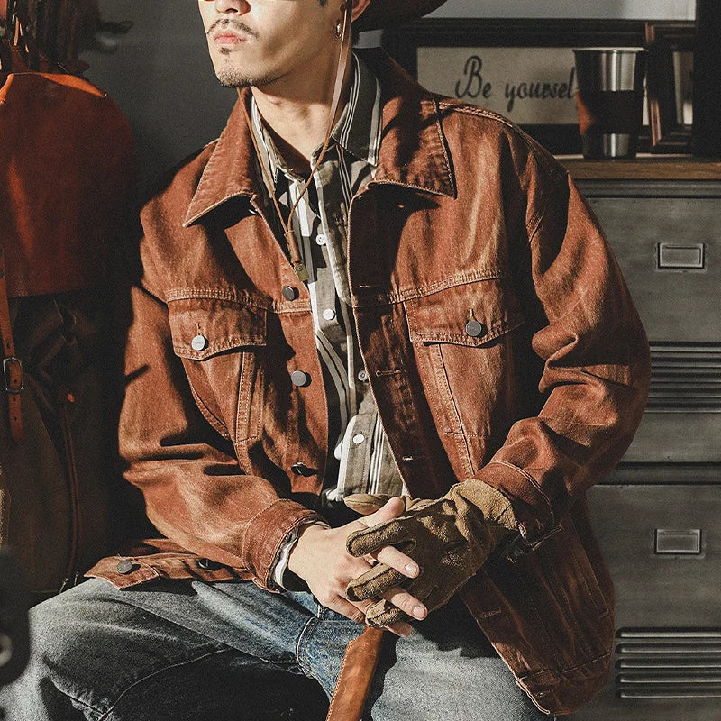 Rapuc - Jeansjacke