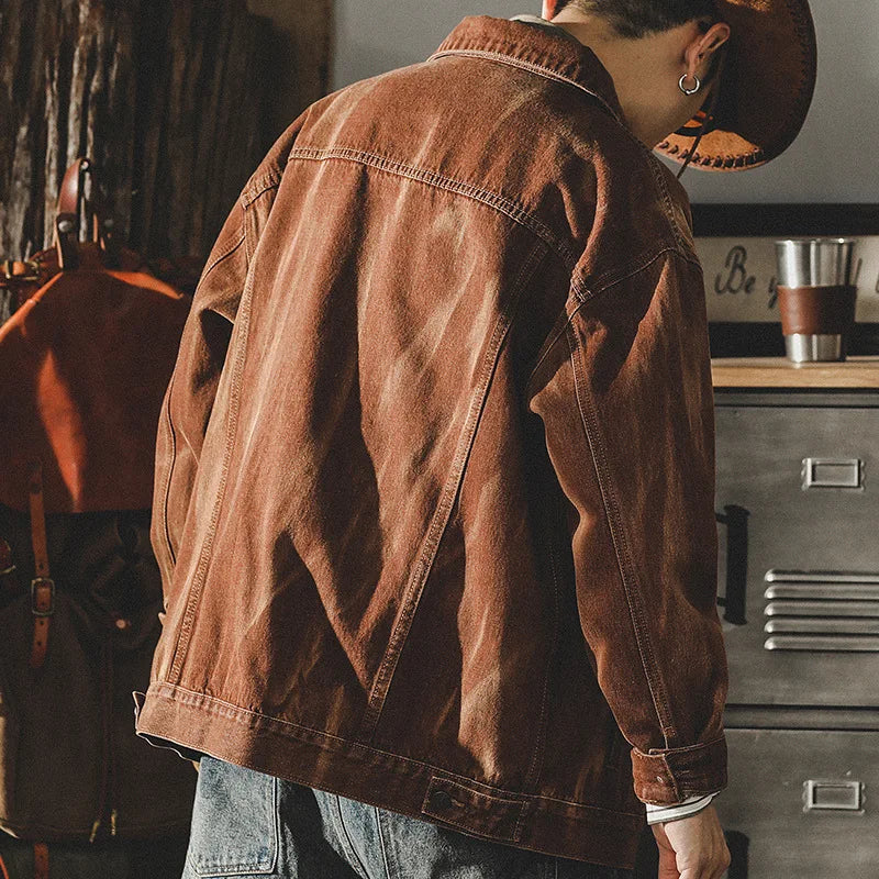 Rapuc - Jeansjacke