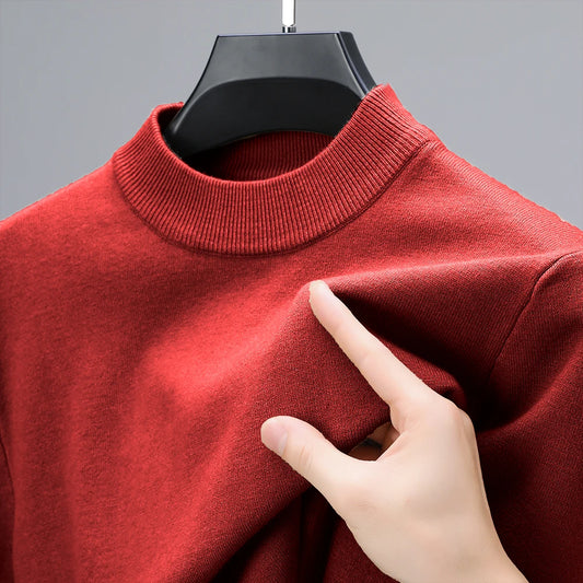 Fly - Kaschmir-Mischpullover