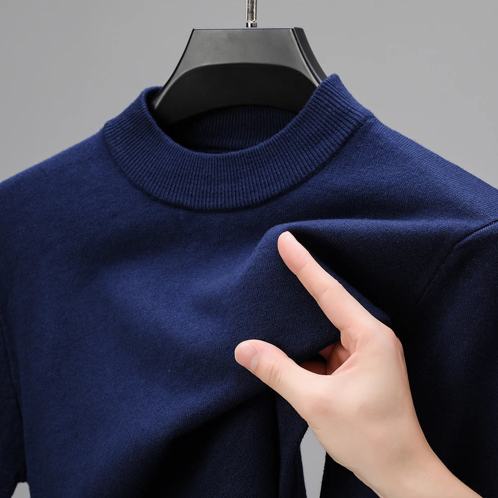 Fly - Kaschmir-Mischpullover